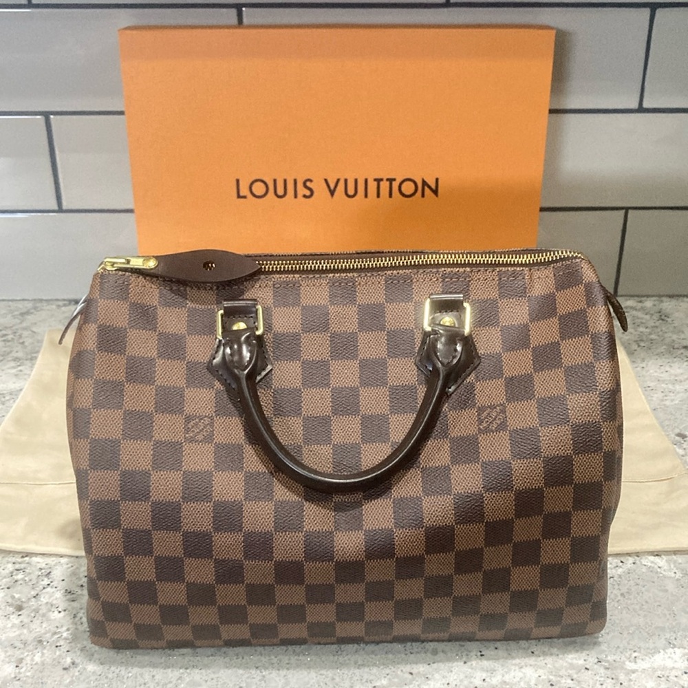 Louis Vuitton Speedy 30